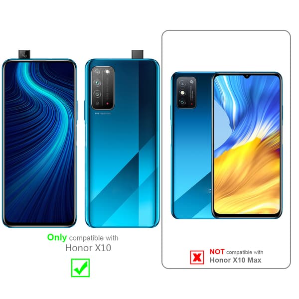 Honor X10 Suojakuori Suojakotelo