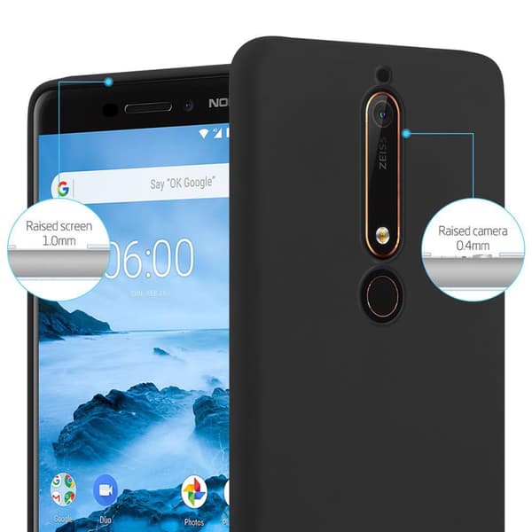 Cover Nokia 6.1 Etui Case ()