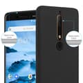 Miniatyrbillede 5 af 8: Cover Nokia 6.1 Etui Case ()