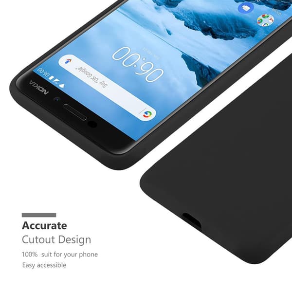 Cover Nokia 6.1 Etui Case ()