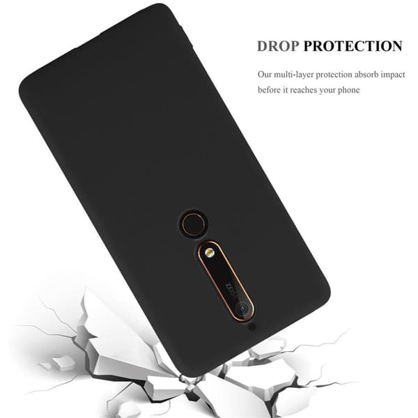 Cover Nokia 6.1 Etui Case ()