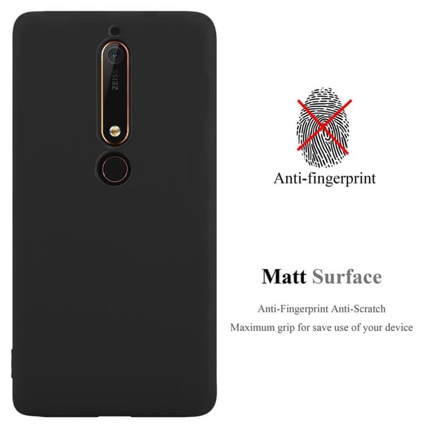 Cover Nokia 6.1 Etui Case ()