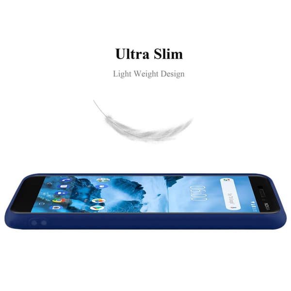 Nokia 6.1 Suojakuori Suojakotelo