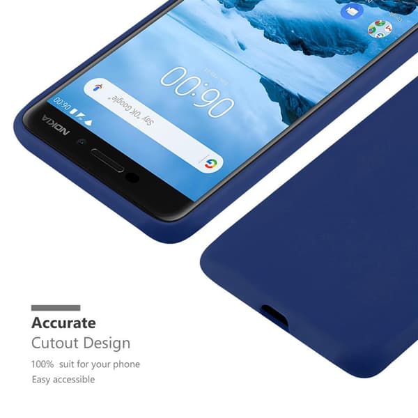 Cover Nokia 6.1 Etui Case ()