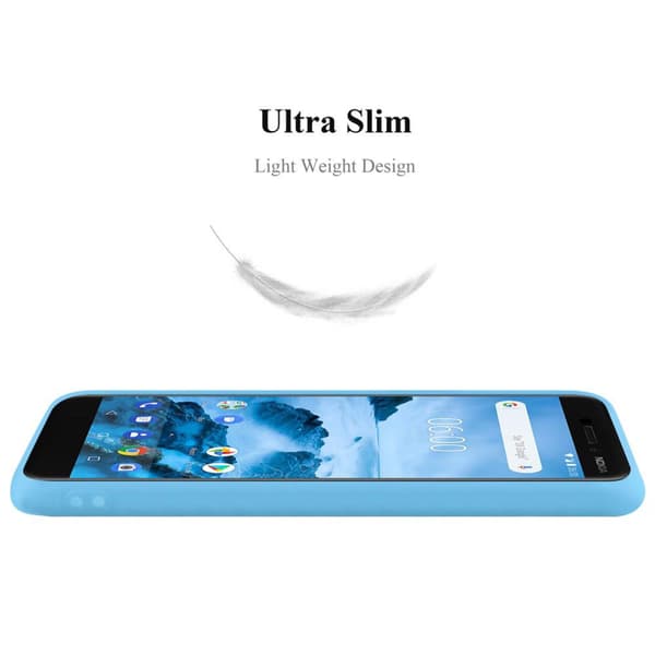 Cover Nokia 6.1 Etui Case ()