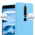 Miniatyrbillede 5 af 8: Cover Nokia 6.1 Etui Case ()
