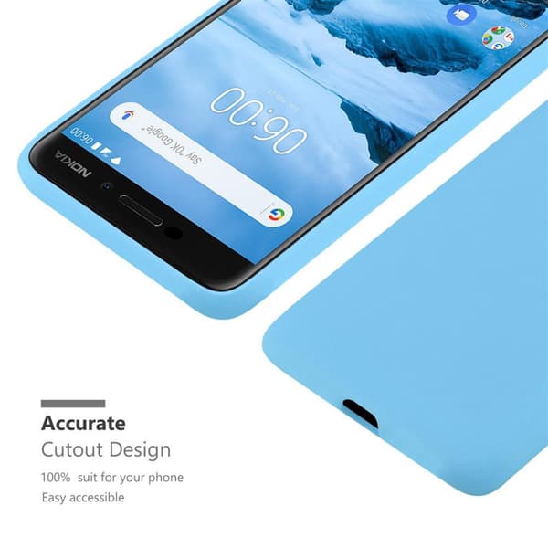 Cover Nokia 6.1 Etui Case ()