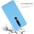 Miniatyrbillede 7 af 8: Cover Nokia 6.1 Etui Case ()
