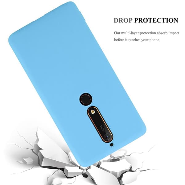 Cover Nokia 6.1 Etui Case ()