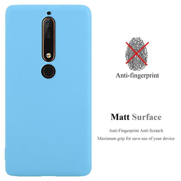 Cover Nokia 6.1 Etui Case ()