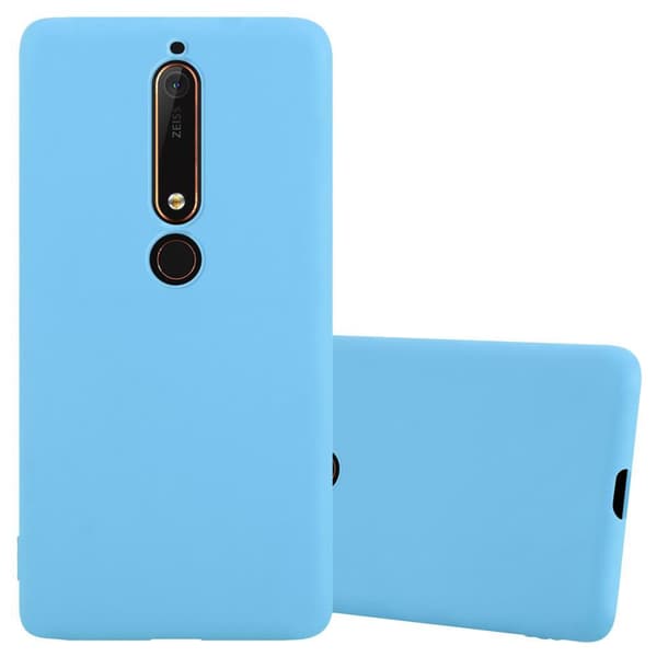 Cover Nokia 6.1 Etui Case ()