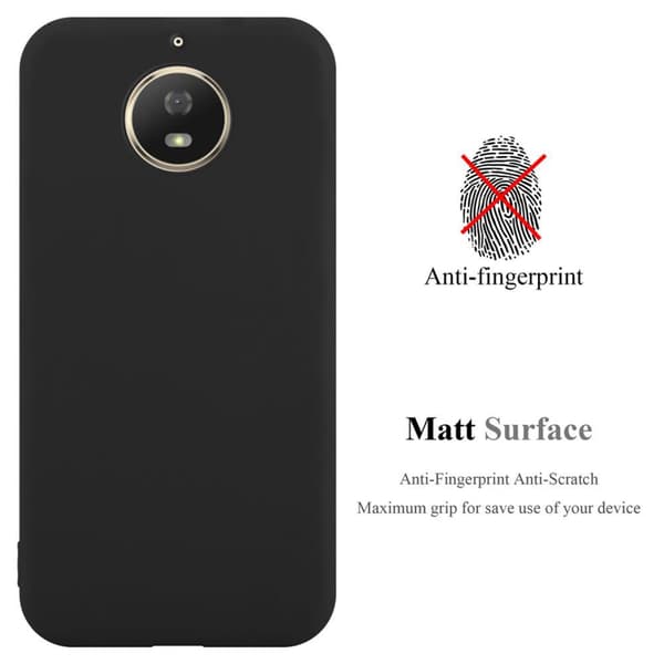 Motorola MOTO G5S Suojakuori Suojakotelo