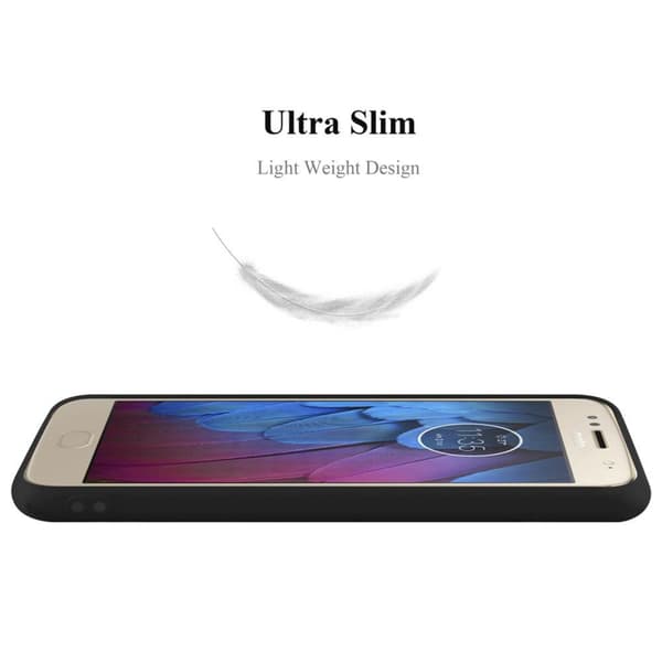 Motorola MOTO G5S Suojakuori Suojakotelo