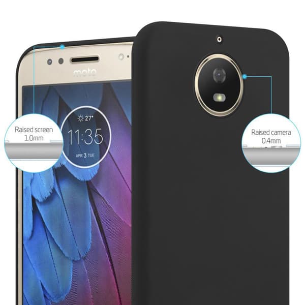 Motorola MOTO G5S Suojakuori Suojakotelo