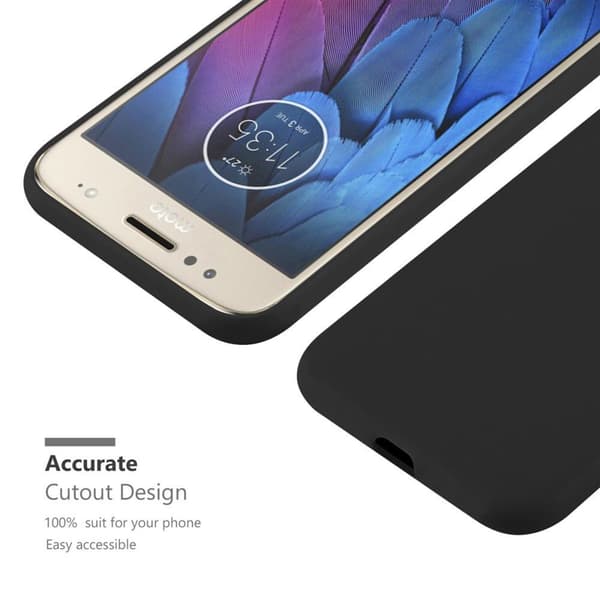 Motorola MOTO G5S Suojakuori Suojakotelo