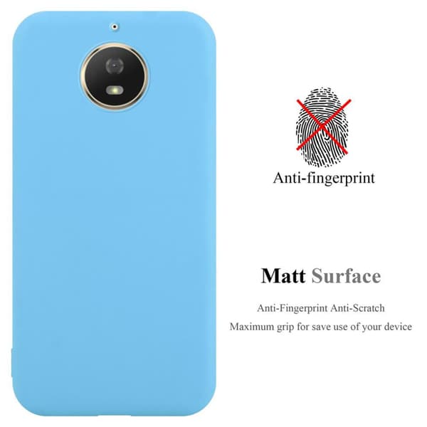 Motorola MOTO G5S Suojakuori Suojakotelo