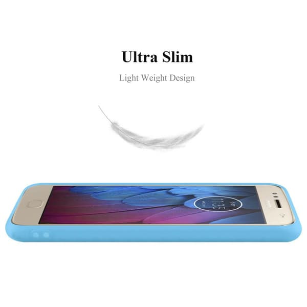 Motorola MOTO G5S Suojakuori Suojakotelo