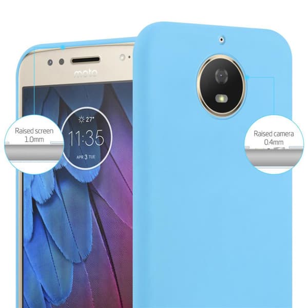 Motorola MOTO G5S Suojakuori Suojakotelo