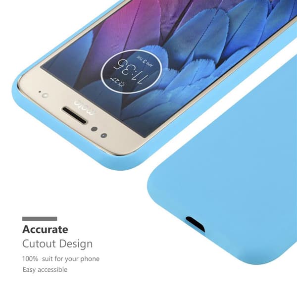 Motorola MOTO G5S Suojakuori Suojakotelo