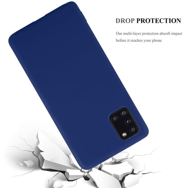 Samsung Galaxy A31 Suojakuori Suojakotelo