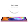 Miniatyrbilde 3 av 8: Deksel til Samsung Galaxy A31 Silikondeksel