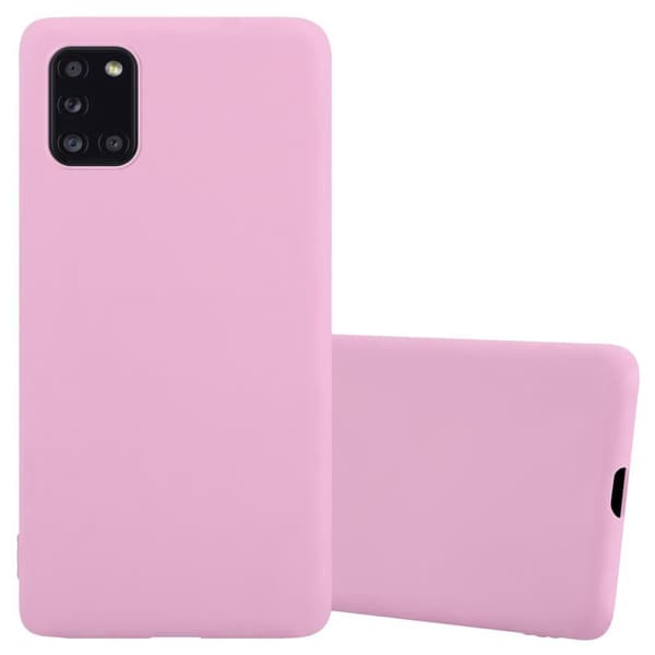 Deksel til Samsung Galaxy A31 Silikondeksel