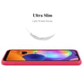 Miniatyrbilde 3 av 8: Deksel til Samsung Galaxy A31 Silikondeksel