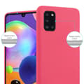 Miniatyrbilde 5 av 8: Deksel til Samsung Galaxy A31 Silikondeksel