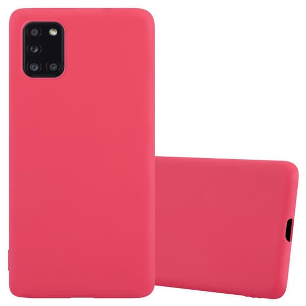 Deksel til Samsung Galaxy A31 Silikondeksel