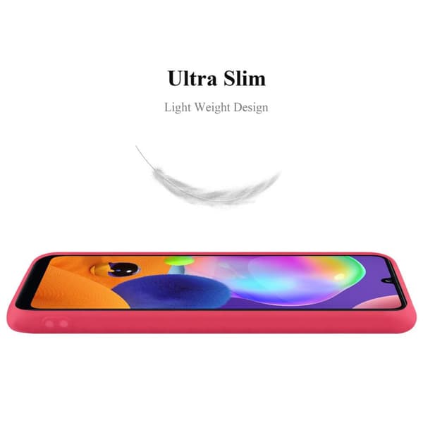 Deksel til Samsung Galaxy A31 Silikondeksel