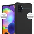 Miniatyrbilde 5 av 8: Deksel til Samsung Galaxy A31 Silikondeksel