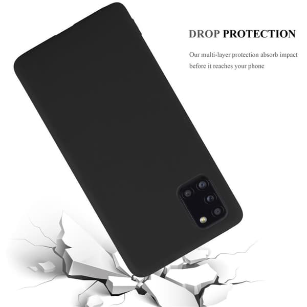 Samsung Galaxy A31 Suojakuori Suojakotelo
