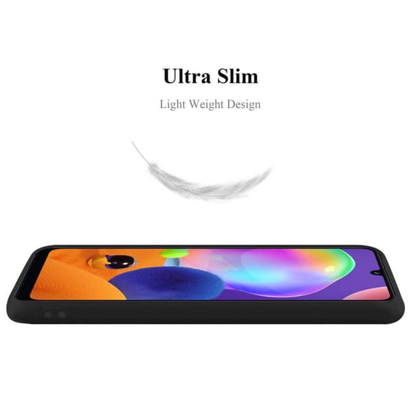 Deksel til Samsung Galaxy A31 Silikondeksel