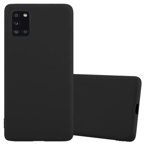 Deksel til Samsung Galaxy A31 Silikondeksel