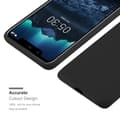 Miniatyrbild 7 av 8: Nokia 5.1 PLUS / X5 Skal Fodral Case Cover Mobilskydd av flexibelt TPU-silikon