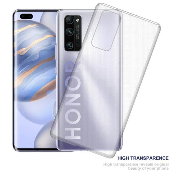 Honor 30 PRO Suojakuori Suojakotelo valmistettu joustavasta TPU-silikonista