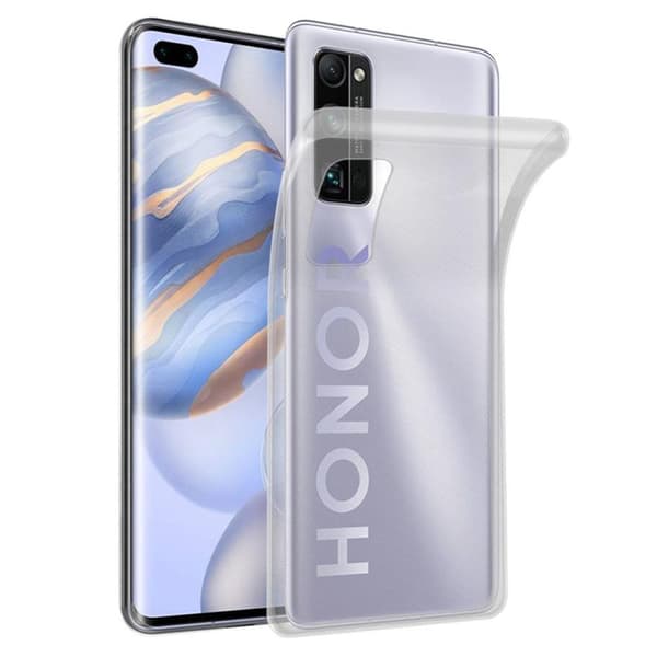 Honor 30 PRO Suojakuori Suojakotelo valmistettu joustavasta TPU-silikonista