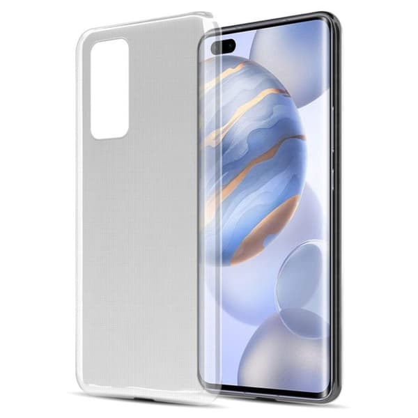 Honor 30 PRO Suojakuori Suojakotelo valmistettu joustavasta TPU-silikonista