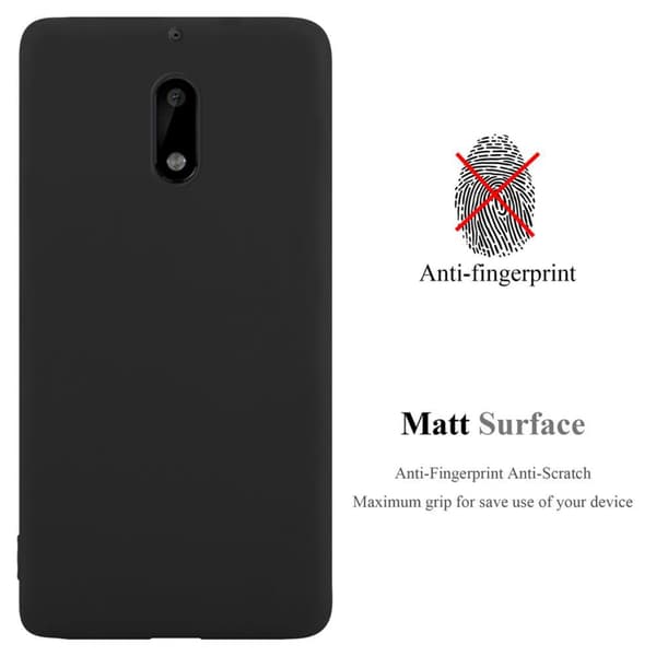Cover Nokia 6 2017 Etui Case ()