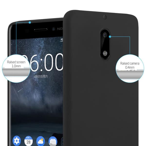 Cover Nokia 6 2017 Etui Case ()
