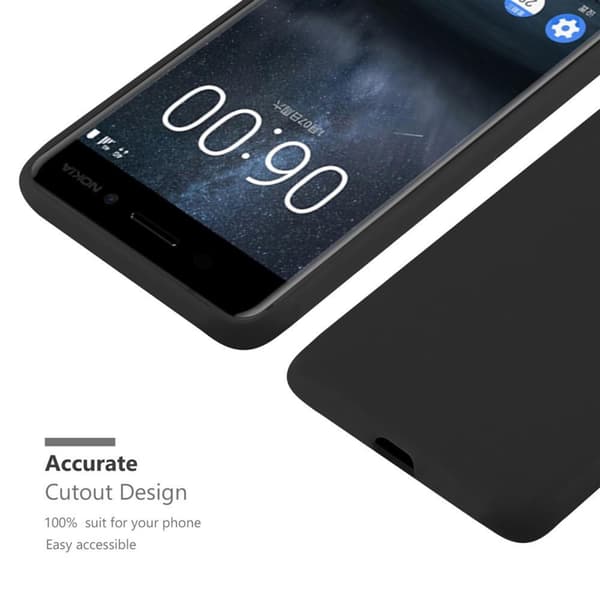 Cover Nokia 6 2017 Etui Case ()
