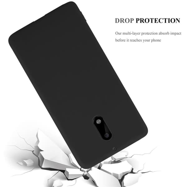 Cover Nokia 6 2017 Etui Case ()