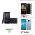 Pikkukuva 2 / 9: Nokia 6 2017 Suojakuori Suojakotelo