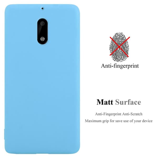 Cover Nokia 6 2017 Etui Case ()