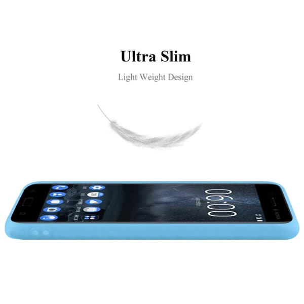 Cover Nokia 6 2017 Etui Case ()