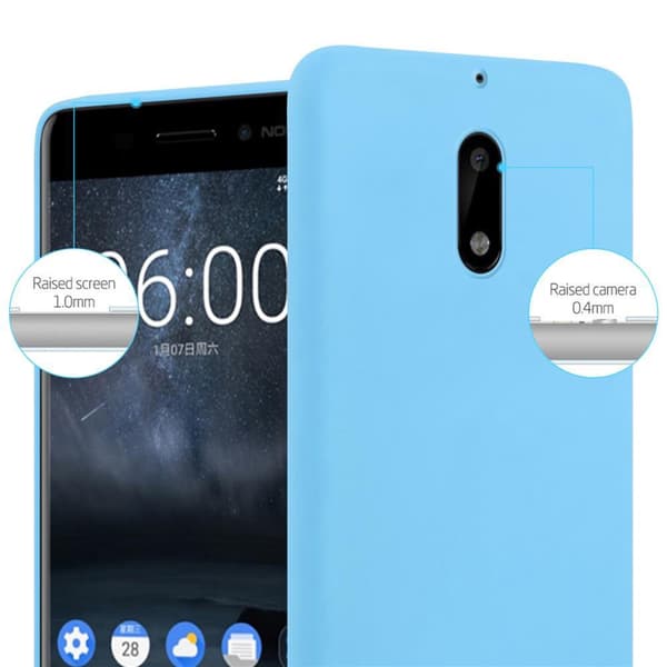 Cover Nokia 6 2017 Etui Case ()