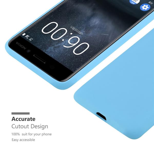 Cover Nokia 6 2017 Etui Case ()