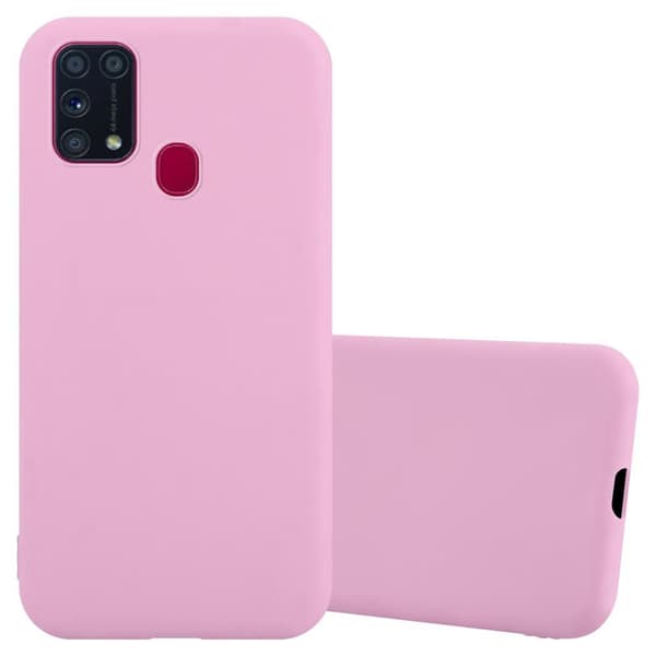 Samsung Galaxy M31 Suojakuori Suojakotelo
