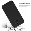 Miniatyrbild 8 av 8: Samsung Galaxy J6 2018 Skal Fodral Case Cover Mobilskydd av flexibelt TPU-silikon