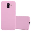 Miniatyrbild 2 av 11: Samsung Galaxy J6 2018 Skal Fodral Case Cover Mobilskydd av flexibelt TPU-silikon